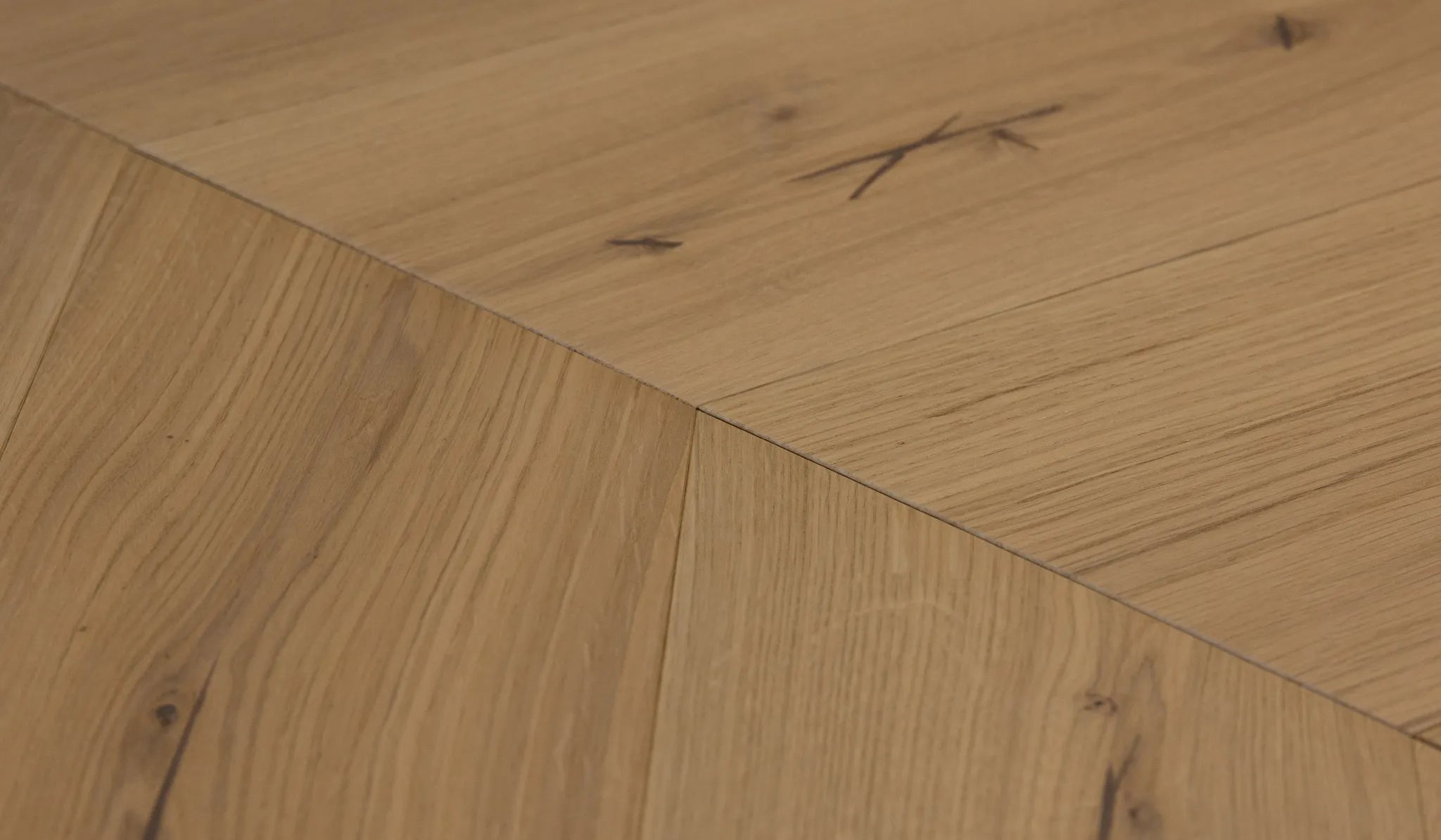 Jodła węgierska Dąb Rustic Raw Wood olej UV, szczotka, faza V4