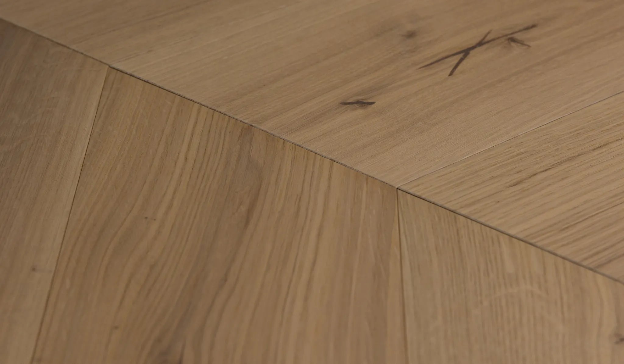 Jodła węgierska Dąb Rustic Raw Wood olej UV, szczotka, faza V4