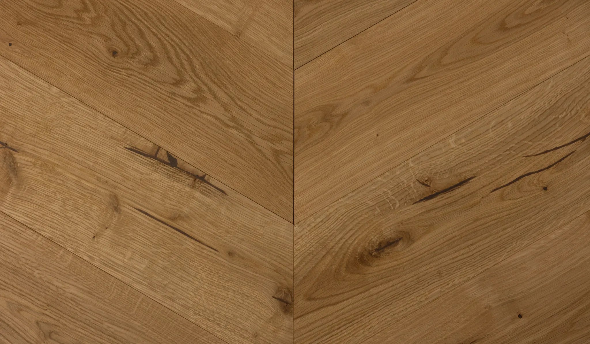 Jodła węgierska Dąb Rustic olej UV, szczotka, faza V4