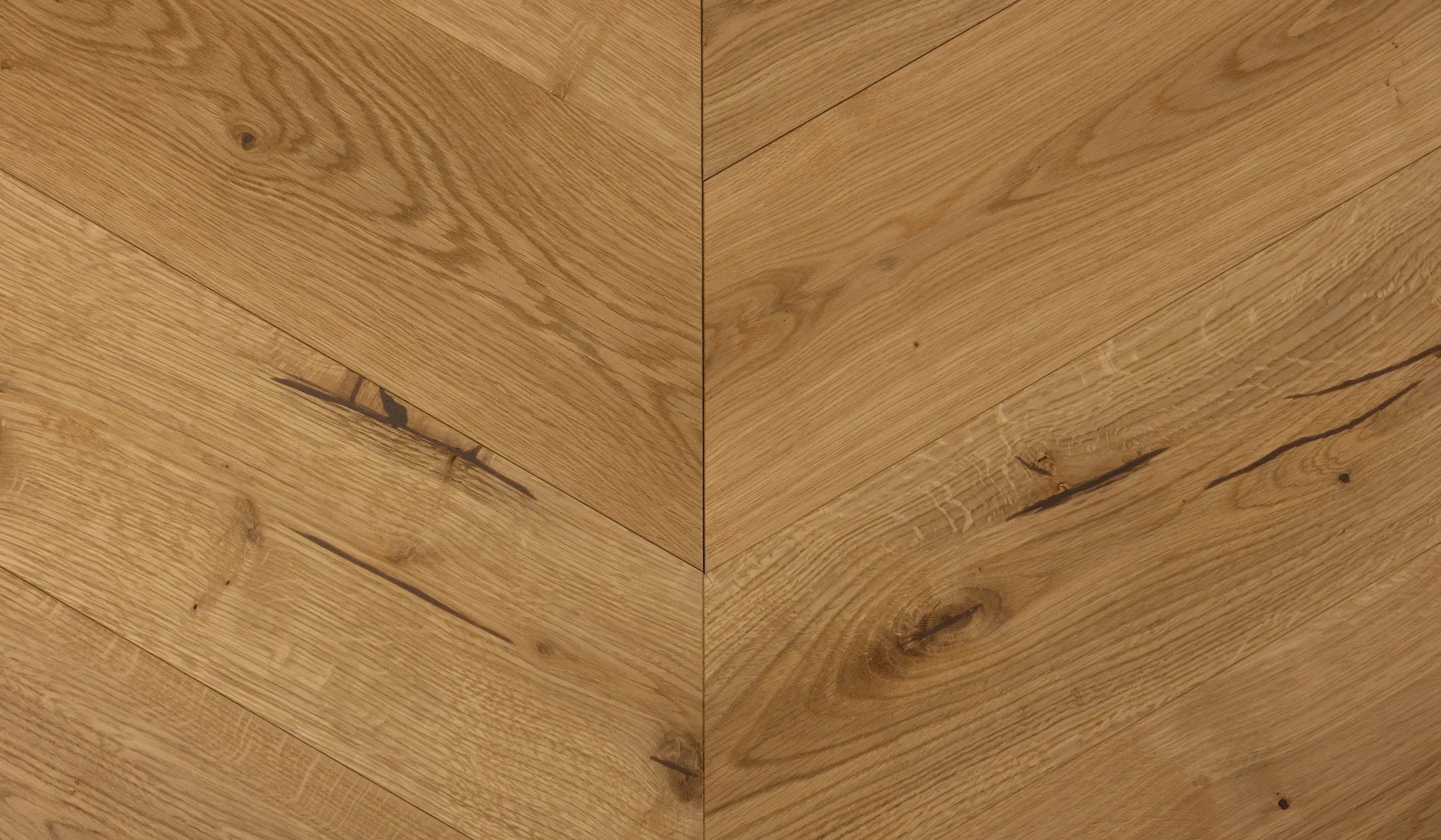 Jodła węgierska Dąb Rustic olej UV, szczotka, faza V4