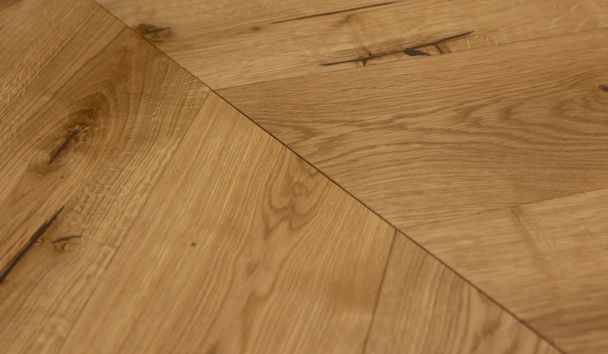 Jodła węgierska Dąb Rustic olej UV, szczotka, faza V4