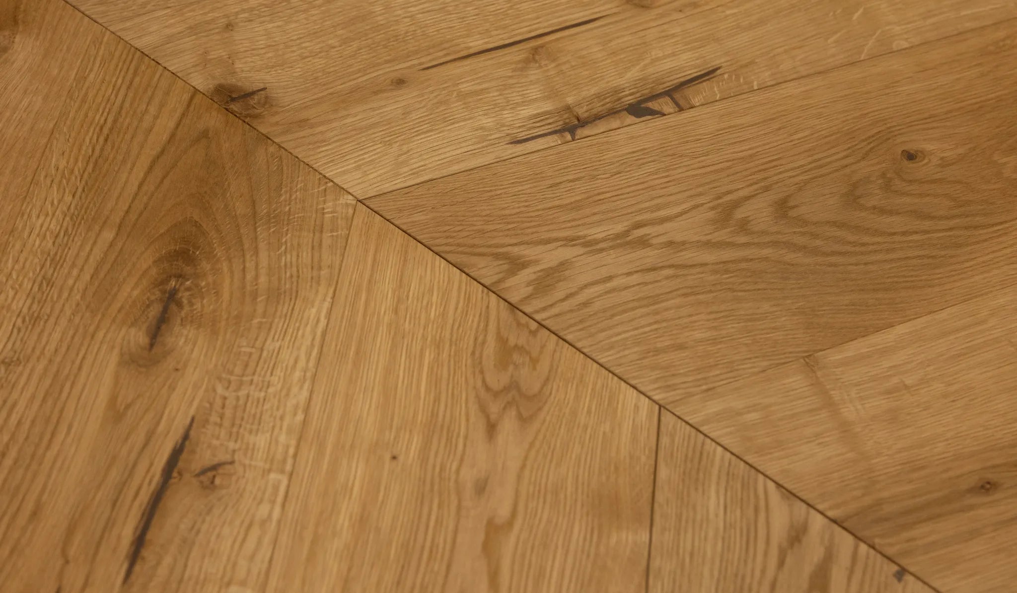 Jodła węgierska Dąb Rustic olej UV, szczotka, faza V4