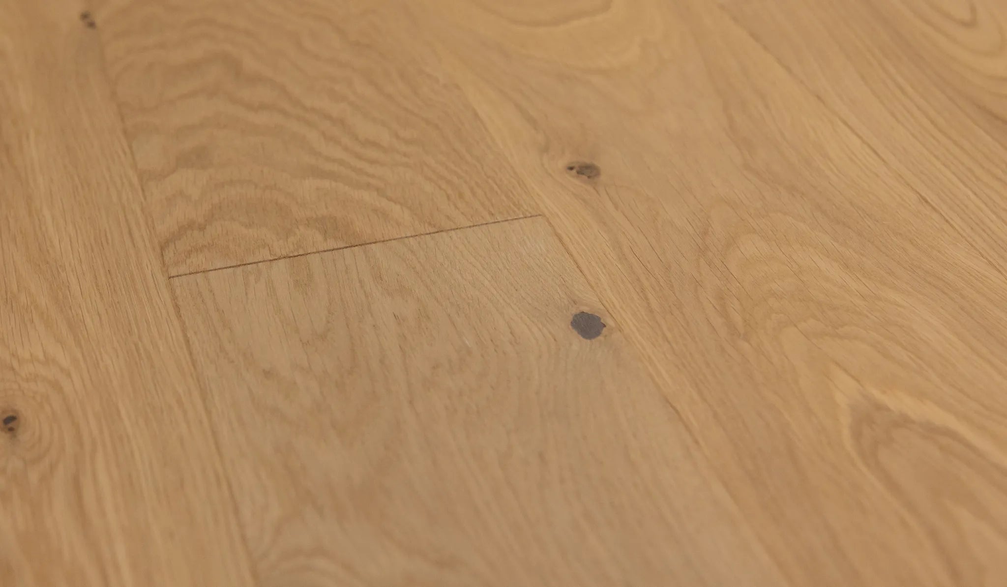 Deska 2-warstwowa Dąb Rustic Stone olej UV, szczotka, faza V4