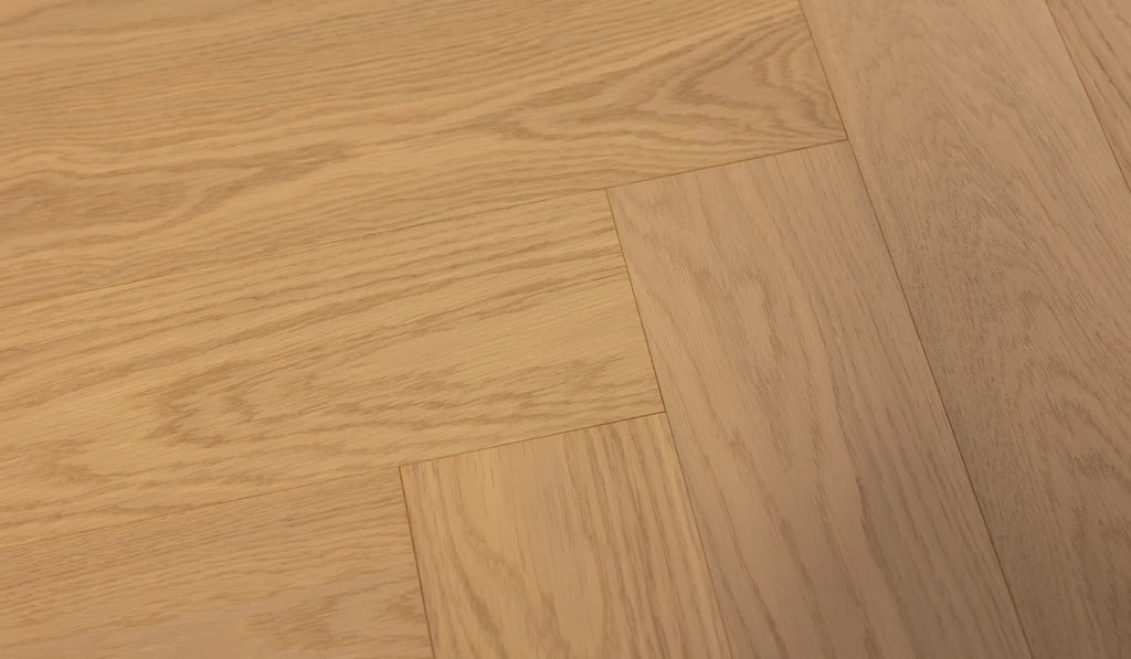 Jodła klasyczna Dąb Select Kashmir olej UV, szczotka, faza V4