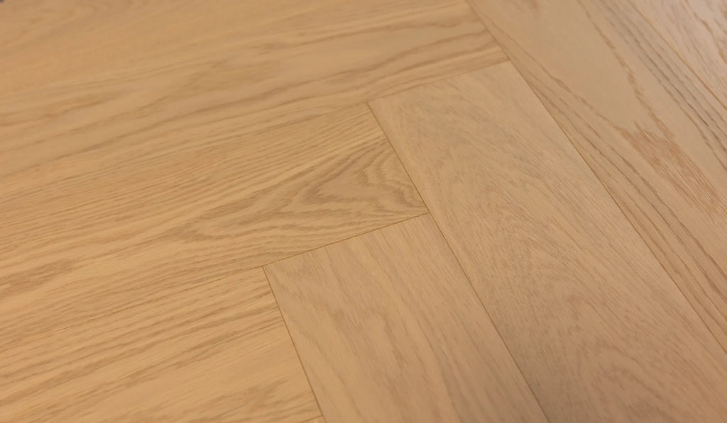 Jodła klasyczna Dąb Select Kashmir olej UV, szczotka, faza V4