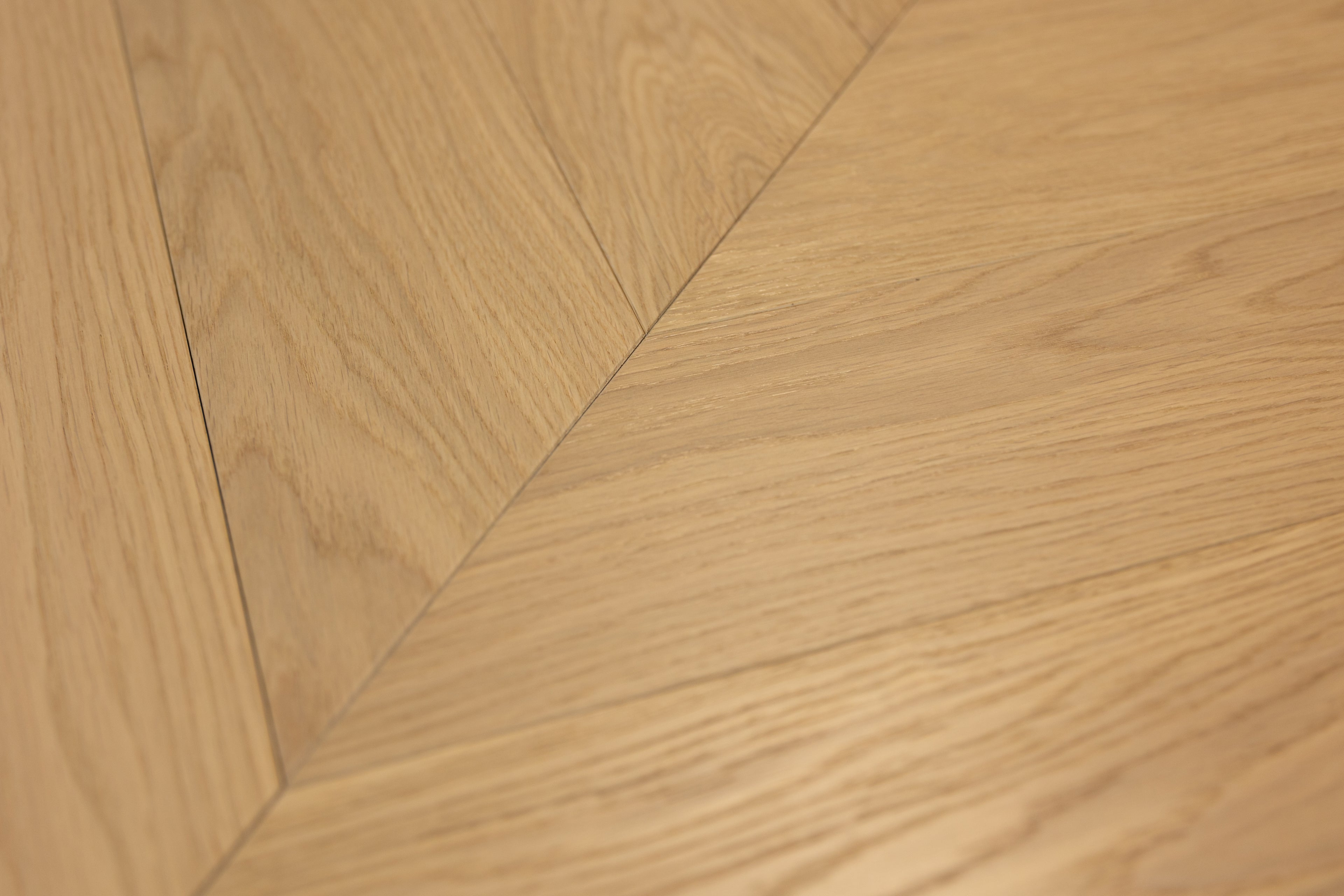 Jodła francuska Chevron Dąb Select Raw Wood lakier, szczotka, faza V4