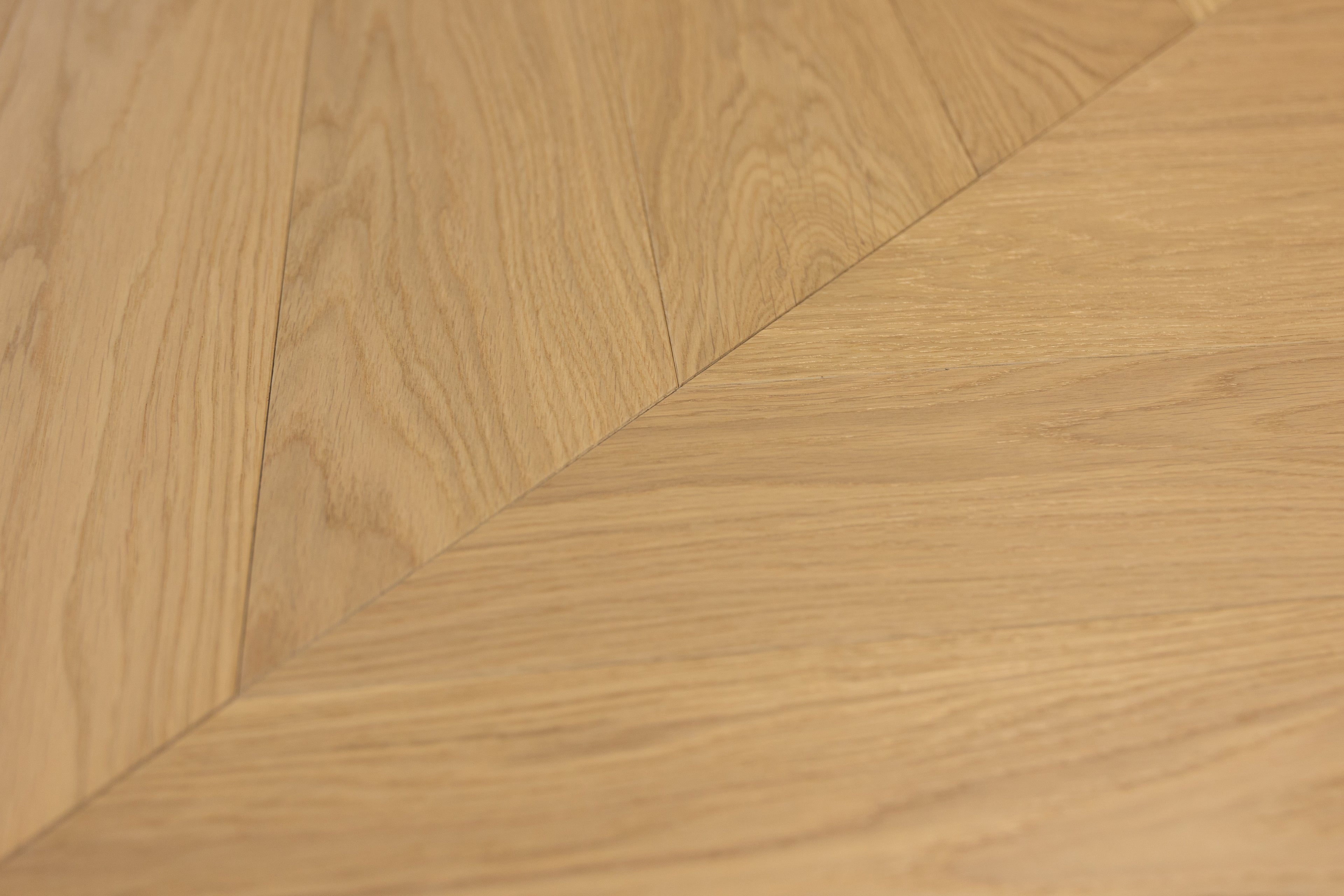 Jodła francuska Chevron Dąb Select Raw Wood lakier, szczotka, faza V4