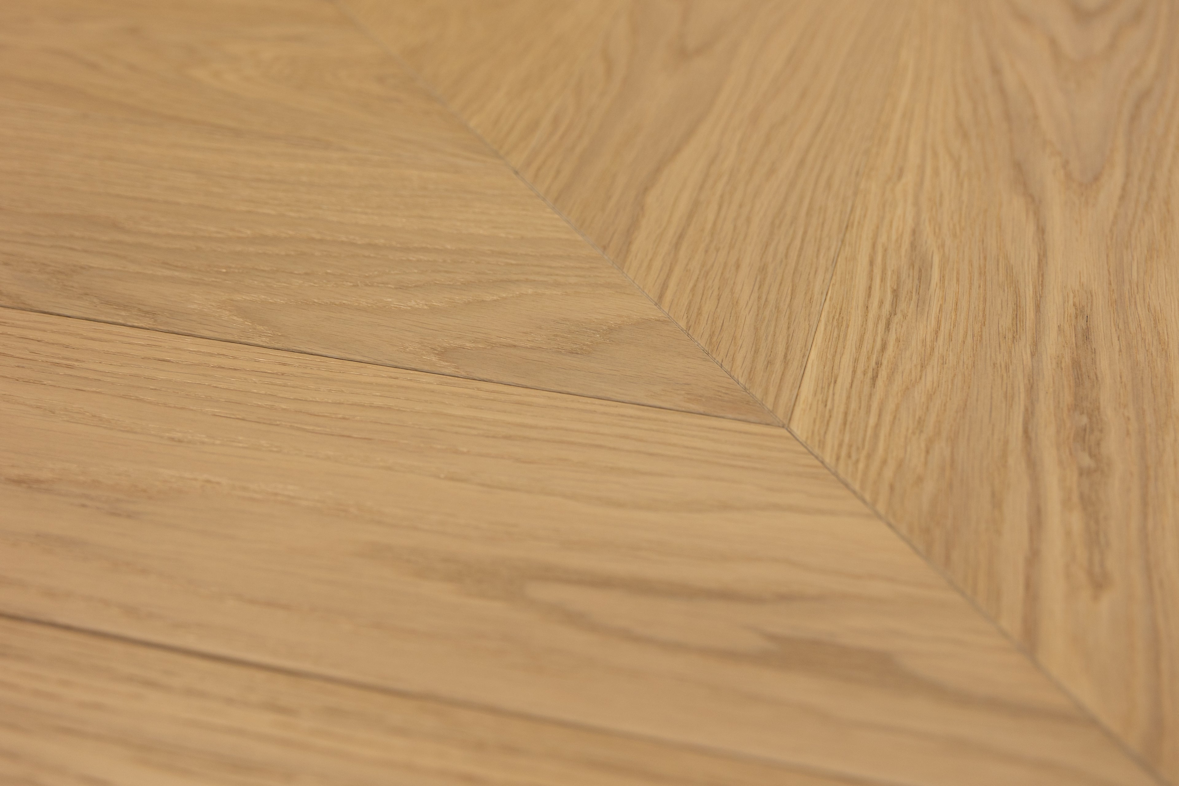 Jodła francuska Chevron Dąb Select Raw Wood olej UV, szczotka, faza V4