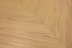 Jodła francuska Chevron Dąb Select Raw Wood lakier, szczotka, faza V4