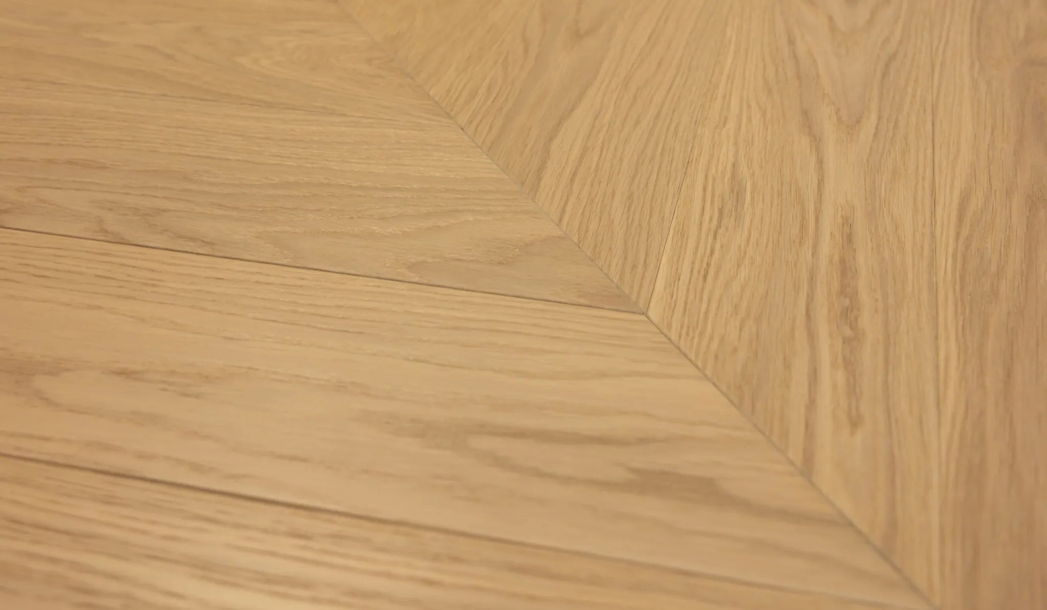 Jodła francuska Chevron Dąb Select Raw Wood lakier, szczotka, faza V4