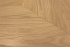 Jodła francuska Chevron Dąb Select Raw Wood lakier, szczotka, faza V4