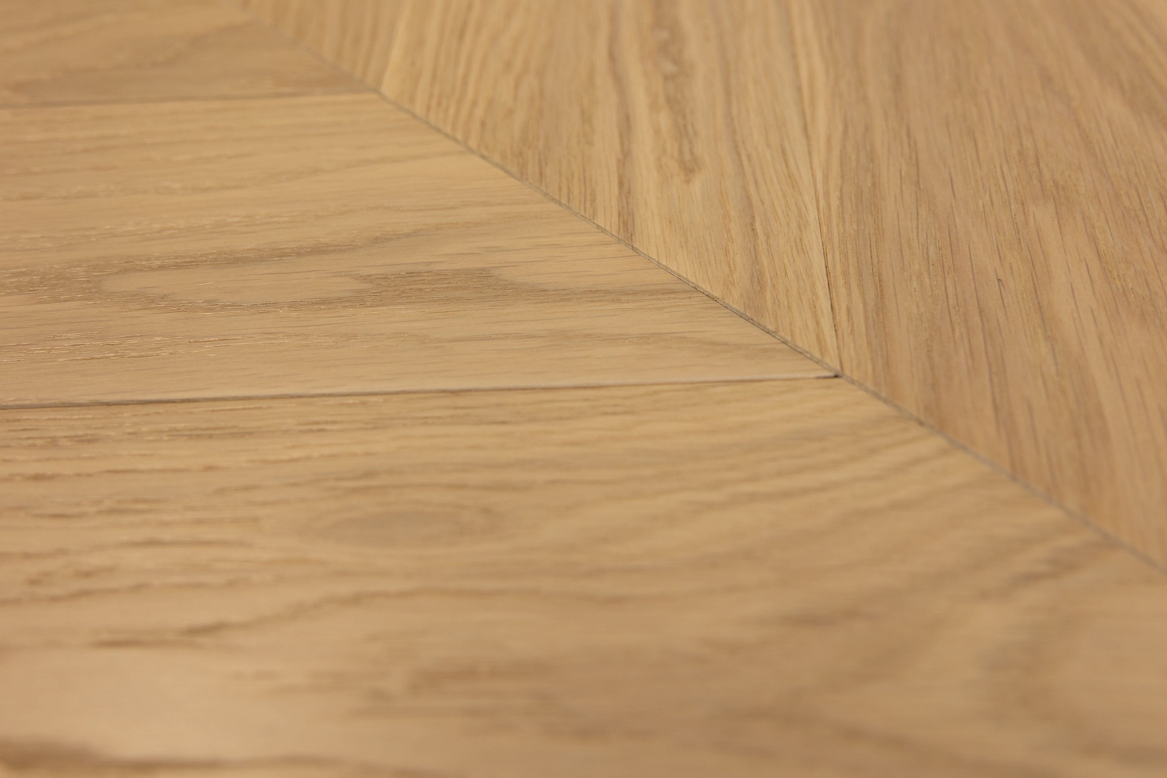 Jodła francuska Chevron Dąb Select Raw Wood olej UV, szczotka, faza V4