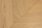 Jodła francuska Chevron Dąb Select Raw Wood lakier, szczotka, faza V4