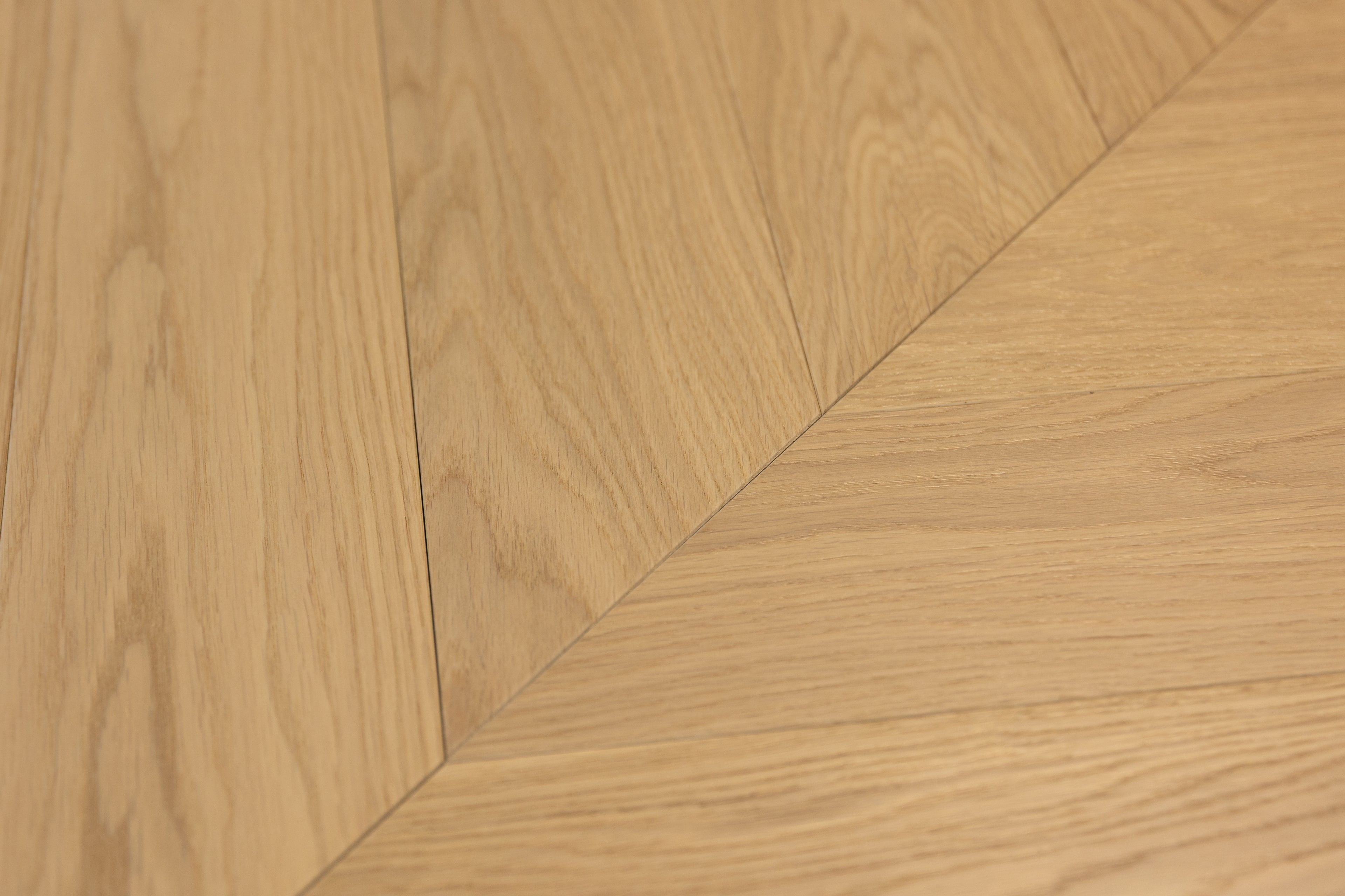 Jodła francuska Chevron Dąb Select Raw Wood lakier, szczotka, faza V4