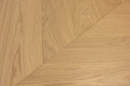 Jodła francuska Chevron Dąb Select Raw Wood lakier, szczotka, faza V4
