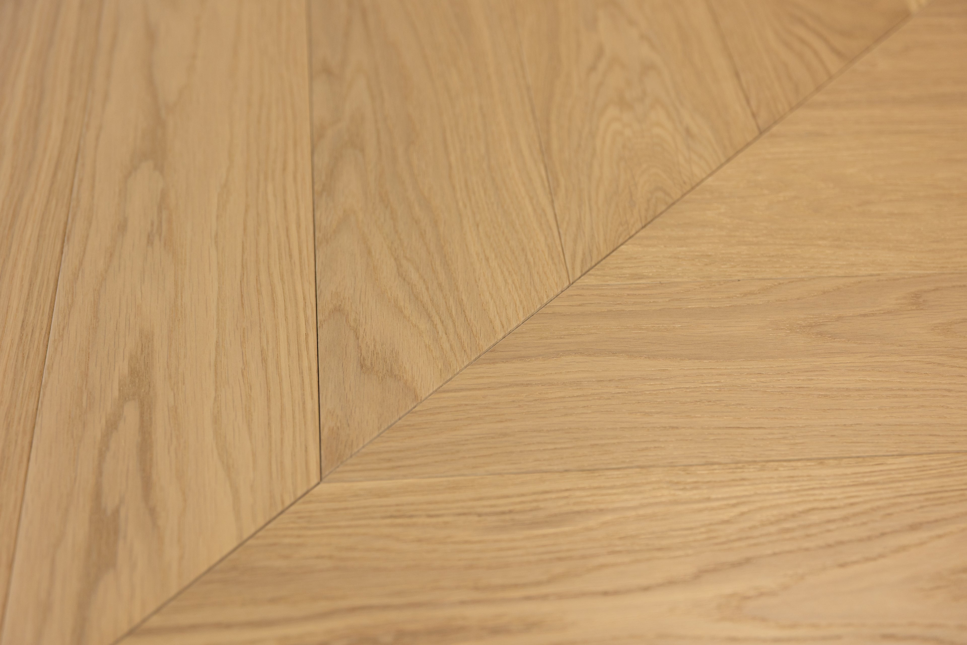 Jodła francuska Chevron Dąb Select Raw Wood olej UV, szczotka, faza V4