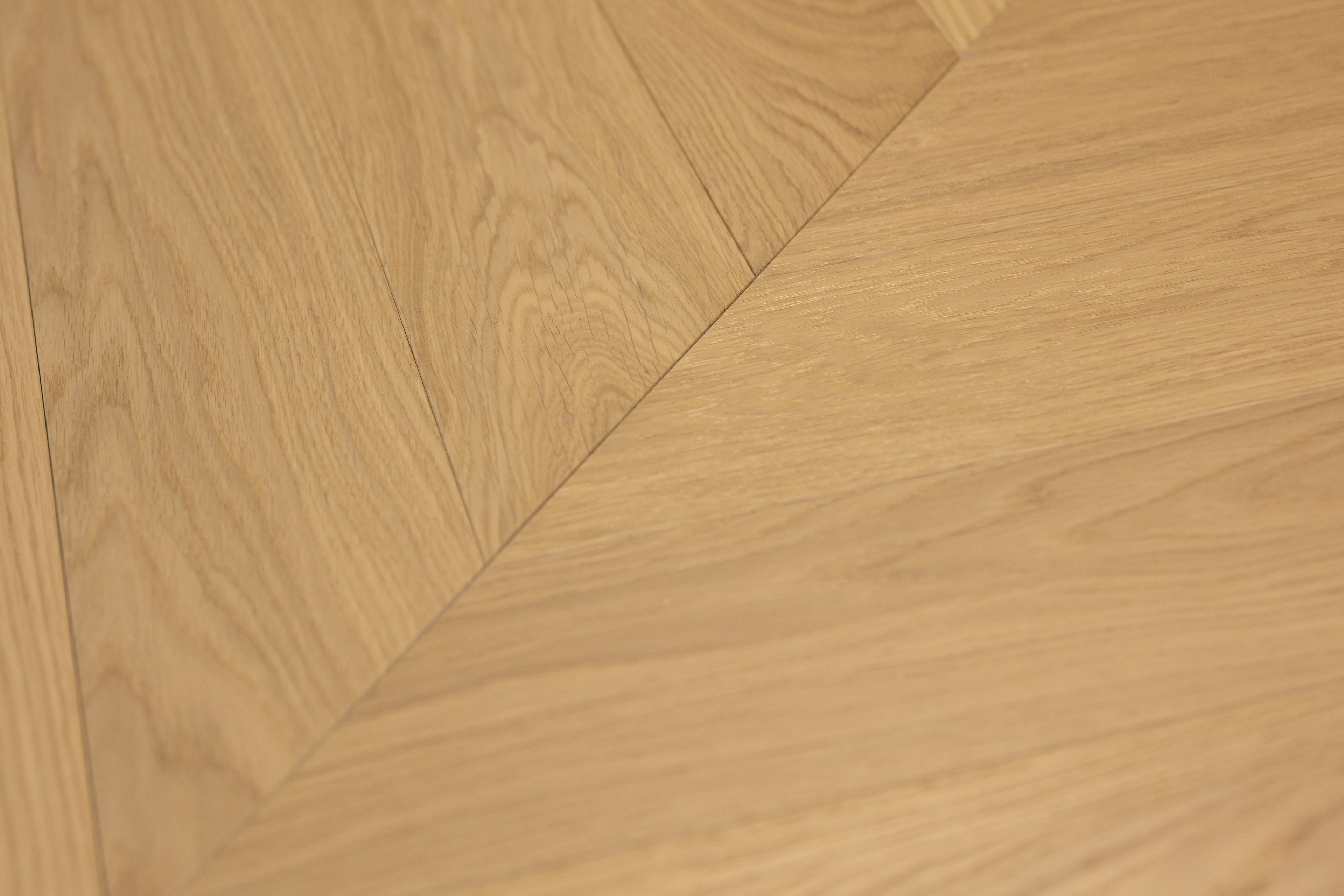 Jodła francuska Chevron Dąb Select Raw Wood olej UV, szczotka, faza V4