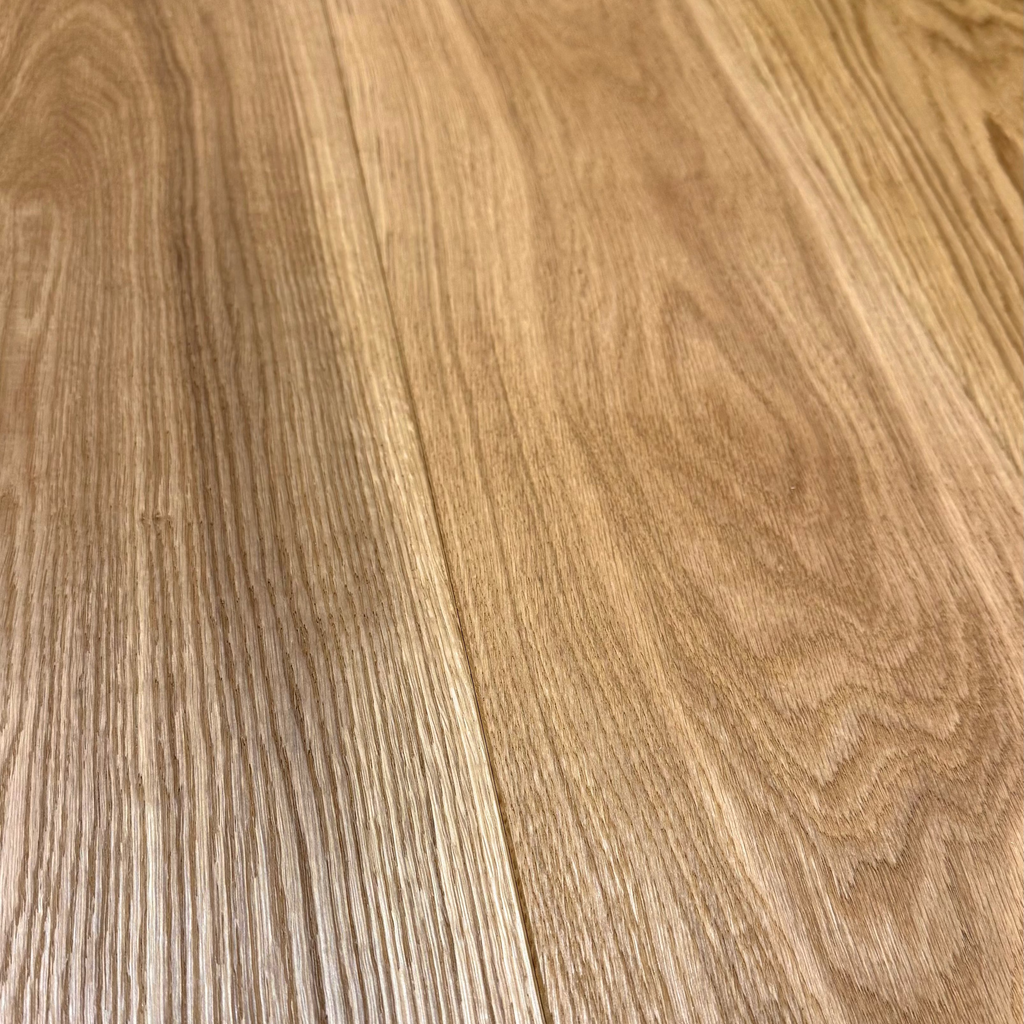 Dąb Select olej naturalny, szczotka głęboka, faza 1mm