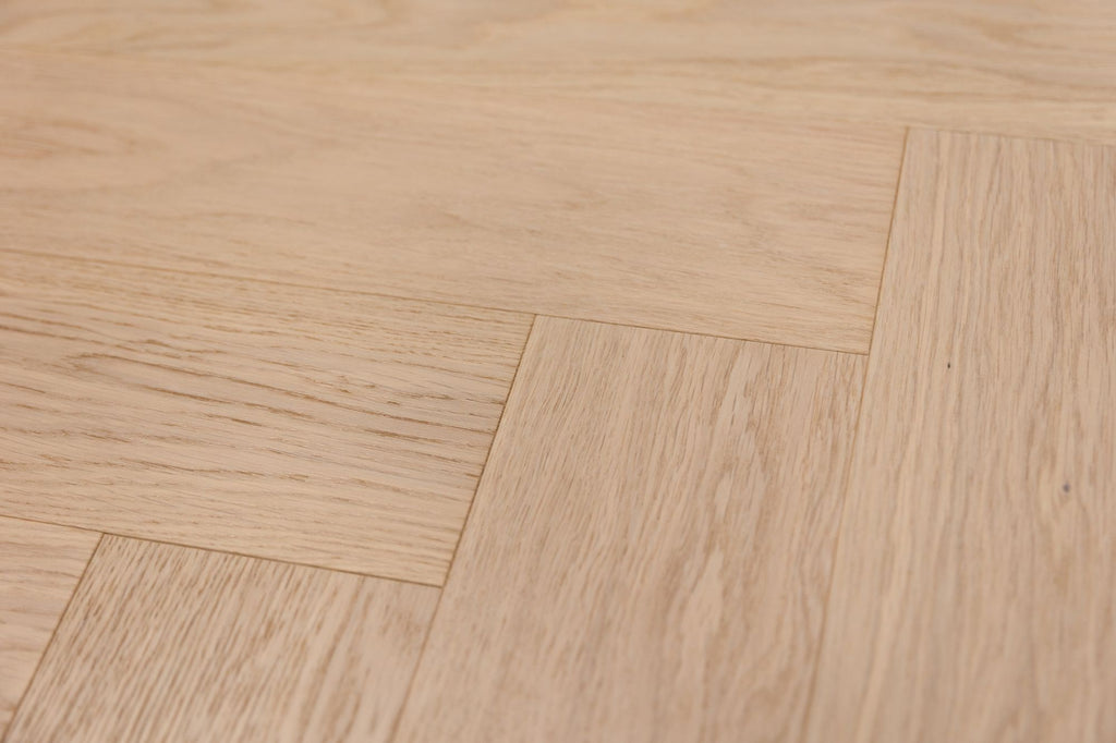Jodła klasyczna Dąb Select Raw Wood olej UV, szczotka, faza V4