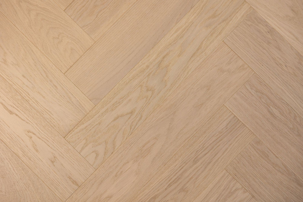 Jodła klasyczna Dąb Select Raw Wood olej UV, szczotka, faza V4