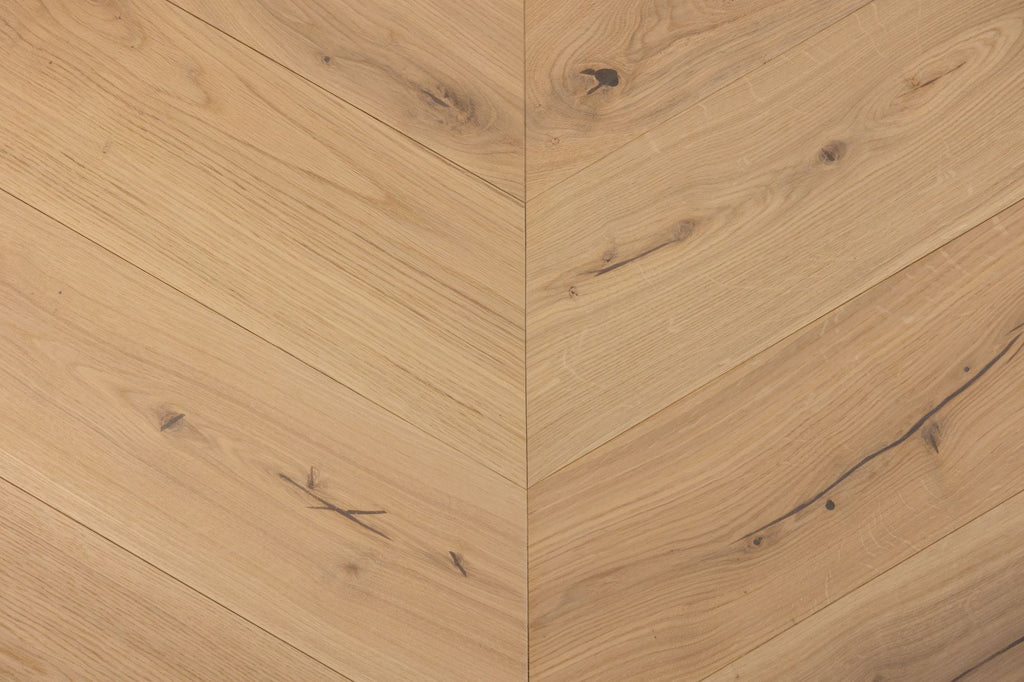 Jodła węgierska Dąb Rustic Raw Wood olej UV, szczotka, faza V4