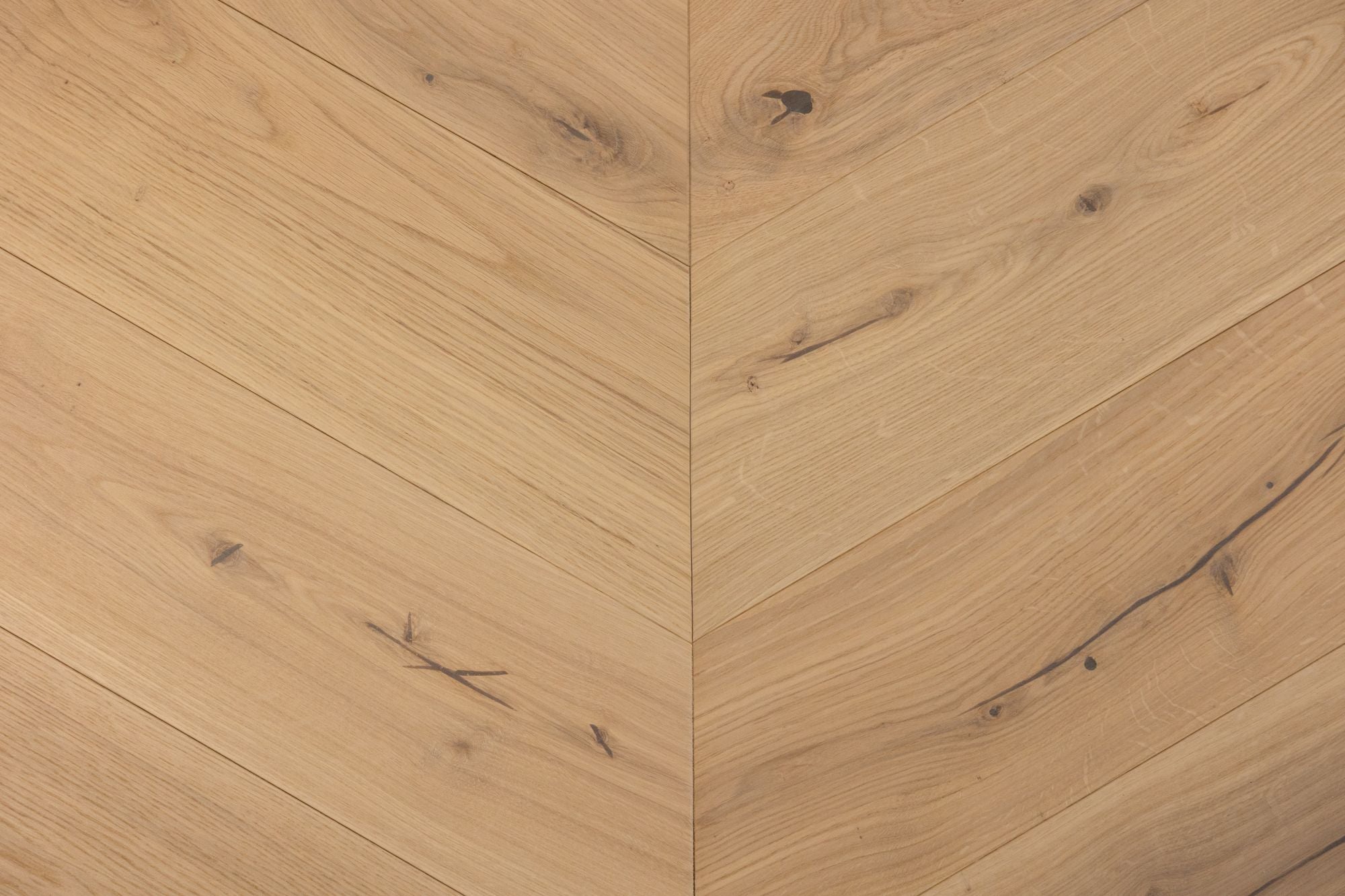 Jodła węgierska Dąb Rustic Raw Wood olej UV, szczotka, faza V4