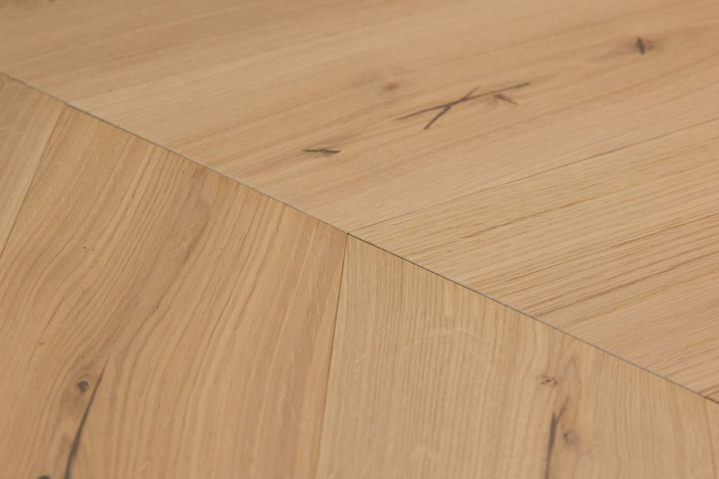 Jodła węgierska Dąb Rustic Raw Wood olej UV, szczotka, faza V4