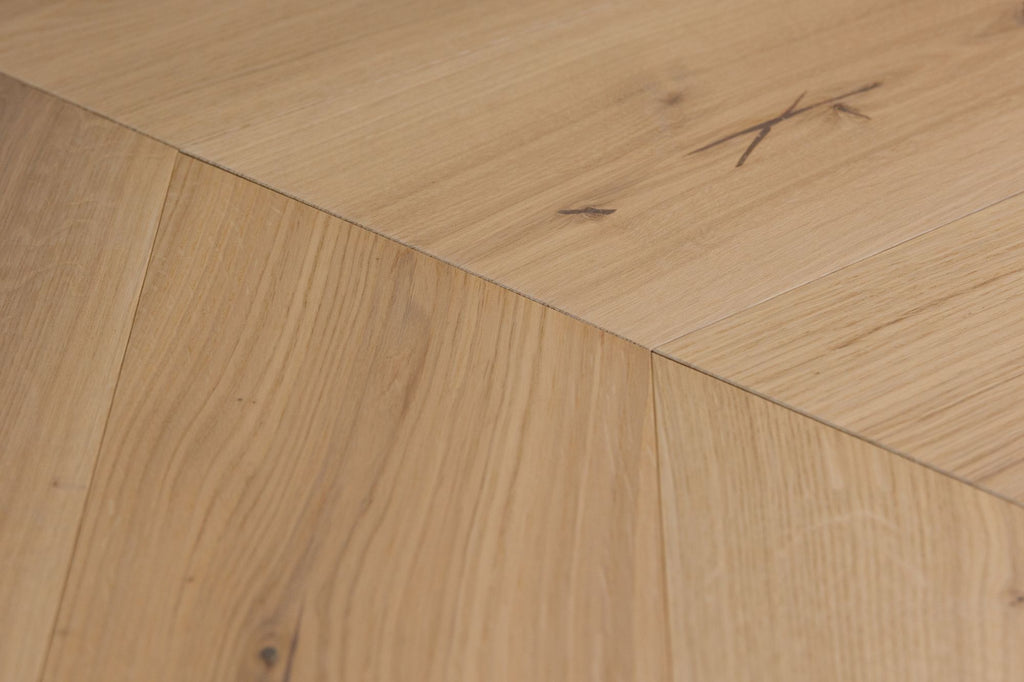Jodła węgierska Dąb Rustic Raw Wood olej UV, szczotka, faza V4