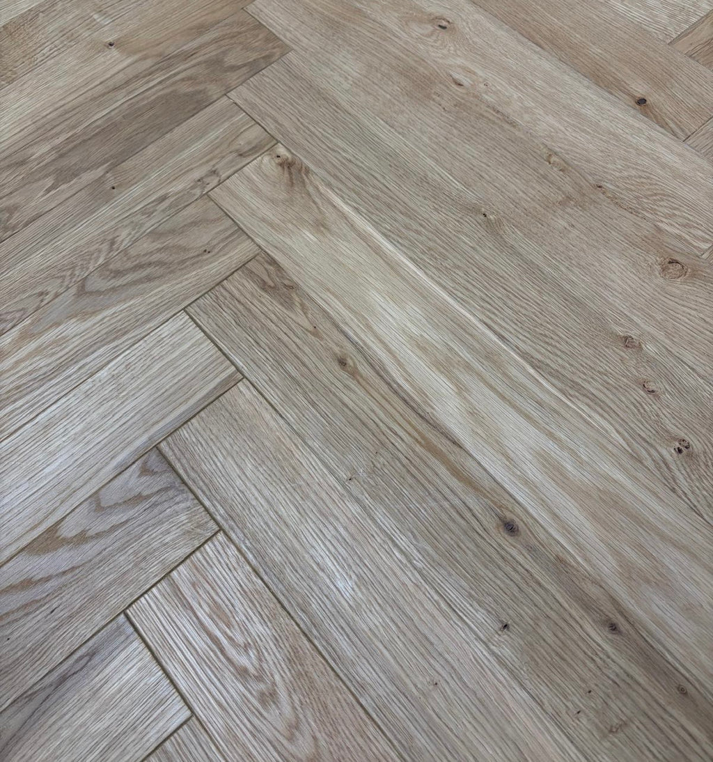 Jodła klasyczna Dąb Nature Raw Wood, lakier, szczotka, faza V4