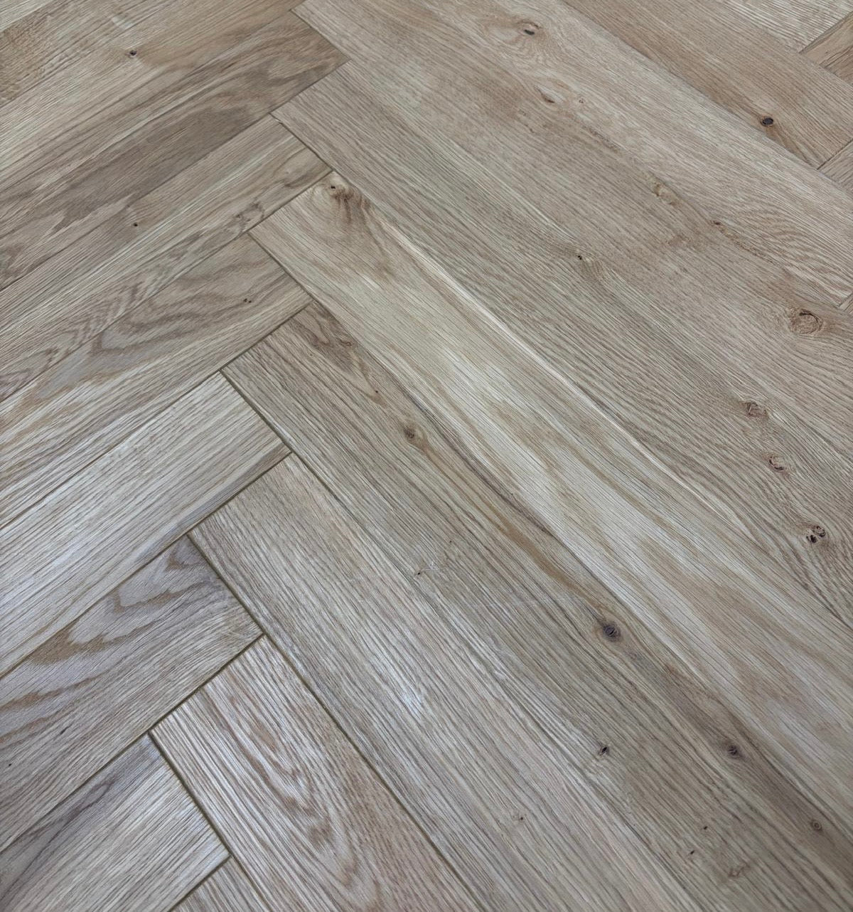 Jodła klasyczna Dąb Nature Raw Wood, lakier, szczotka, faza V4