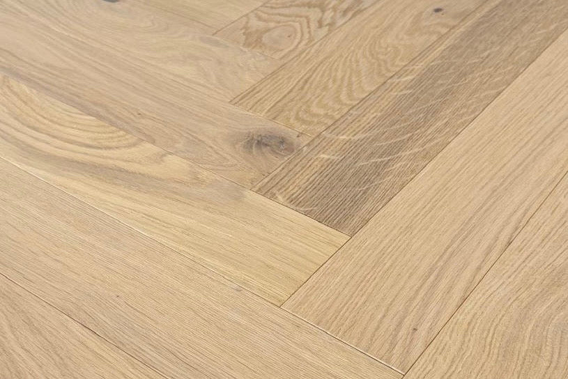Jodła klasyczna Dąb Nature Raw Wood, olej UV, szczotka, faza V4